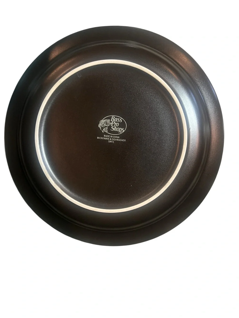 Timberline Cabin by Bass Pro Shops Dinner Plates - Set of 4 Discontinued Pattern